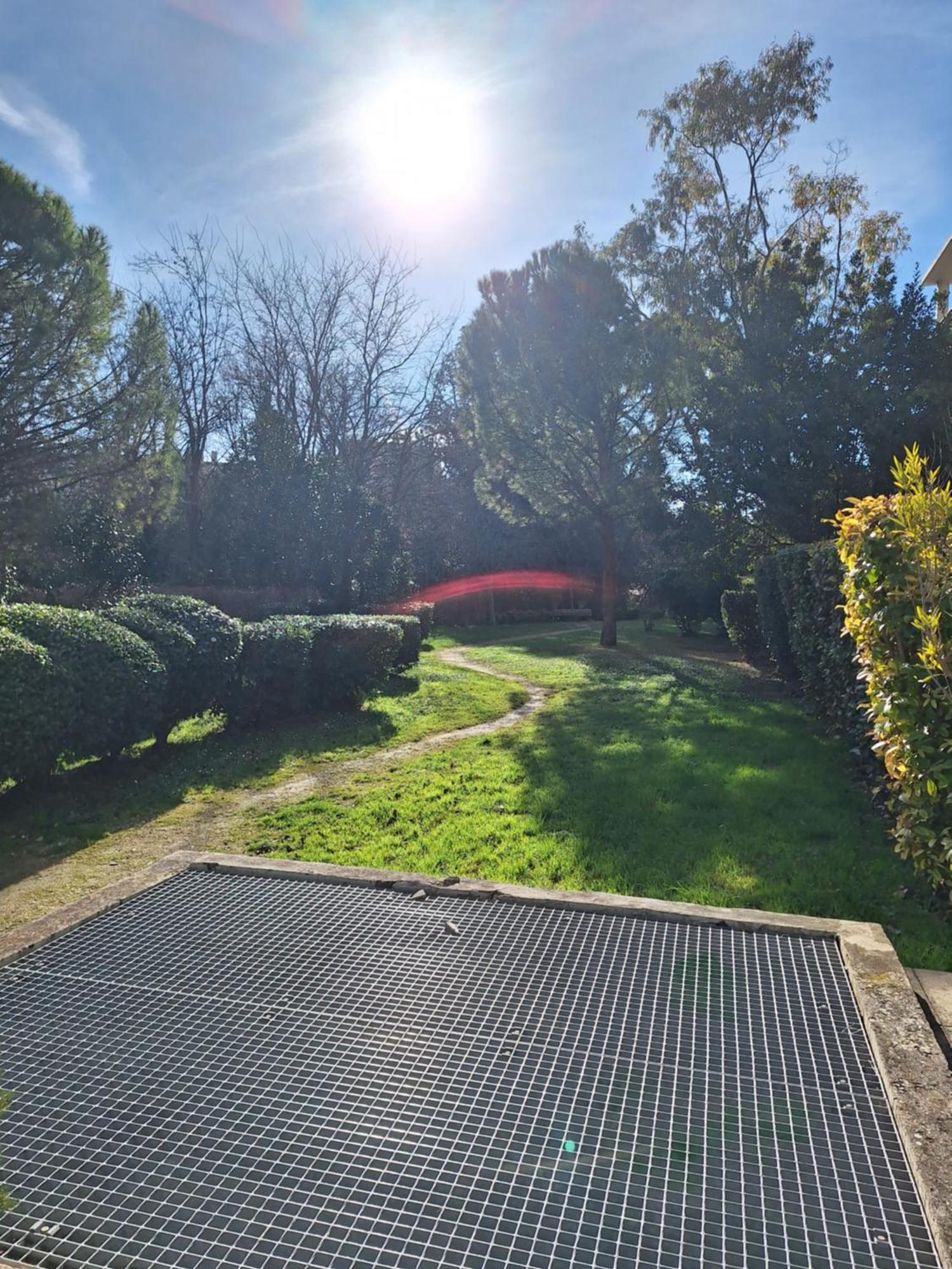Parc De La Roseraie Marseille Exteriör bild