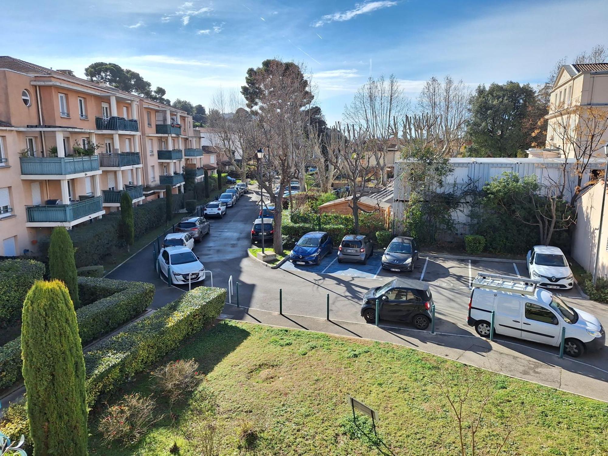 Parc De La Roseraie Marseille Exteriör bild