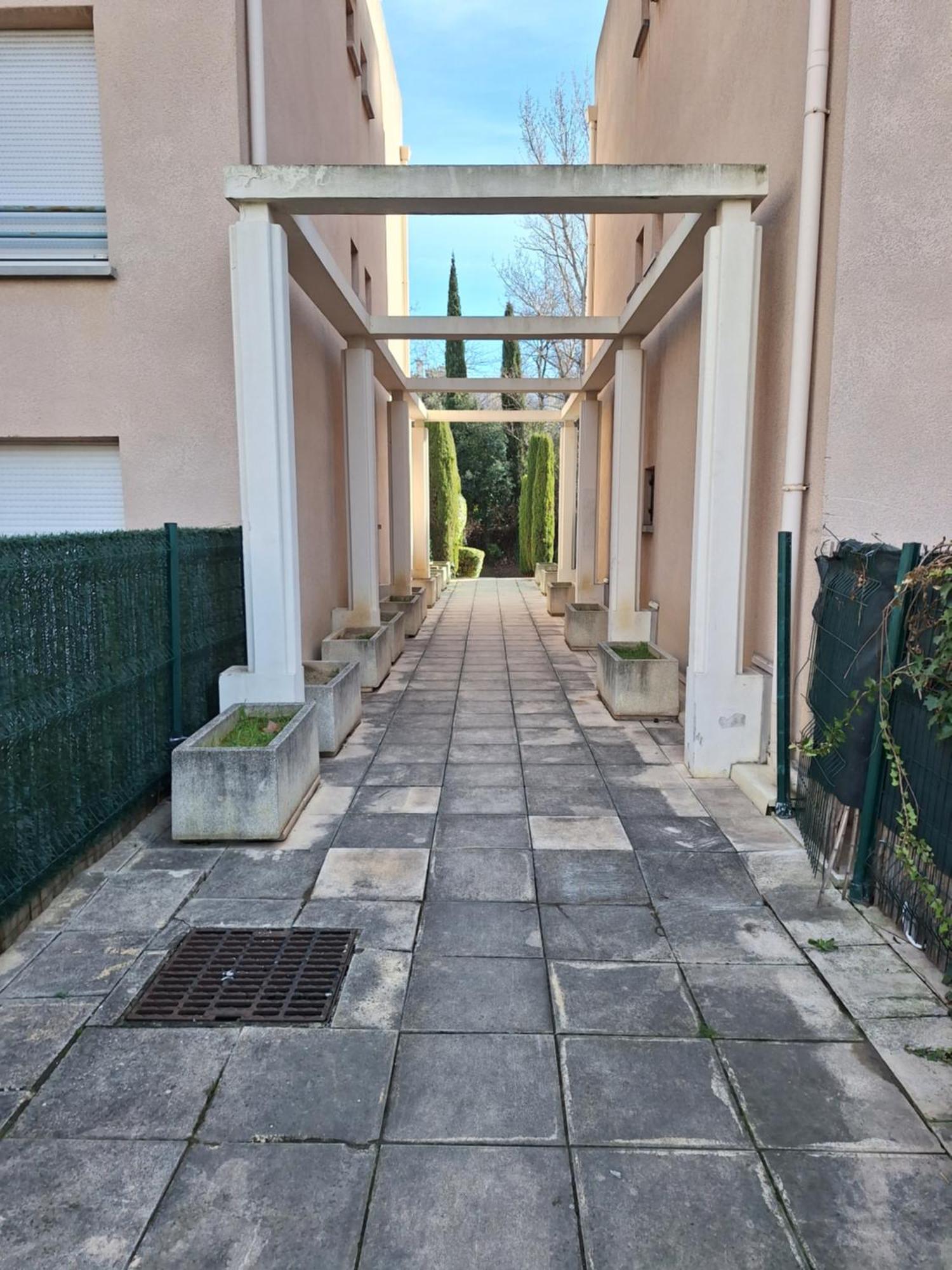 Parc De La Roseraie Marseille Exteriör bild